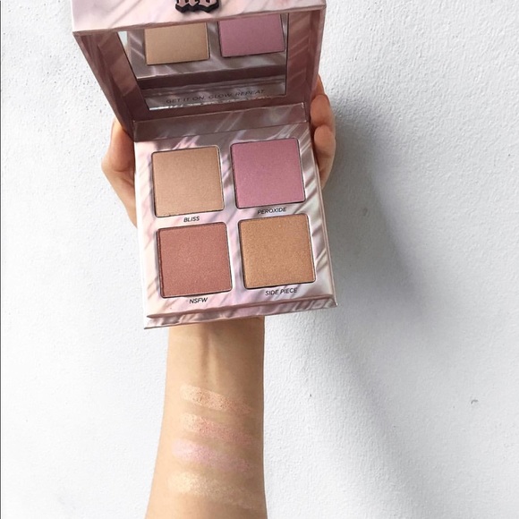 🏷SALE💥Urban Decay✨After Glow Highlighter - Picture 4 of 8